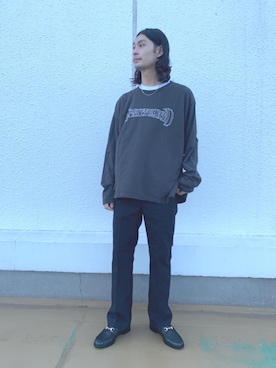 伊藤 祥平さん(メンズ・178cm)の夏コーディネート