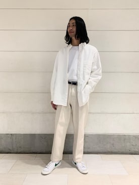 伊藤 祥平さん（メンズ・178cm）の冬コーディネート
