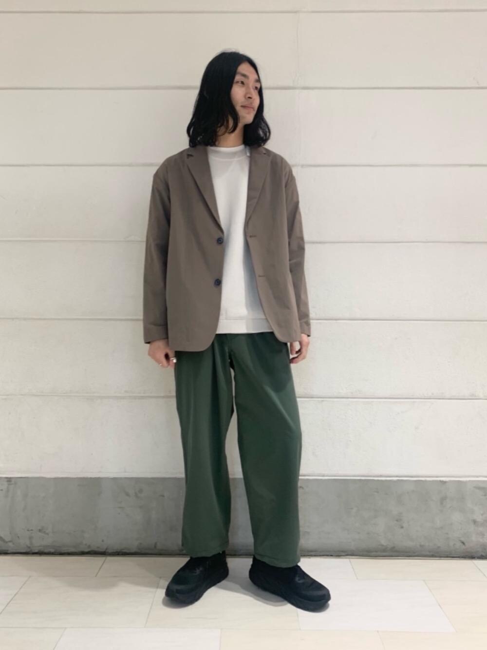 正規品【DAIWA PIER39×BEAUTY&YOUTH】別注2タックパンツ DAIWA PIER39 × BEAUTY&YOUTH＞｜ニュース｜BEAUTY & YOUTH