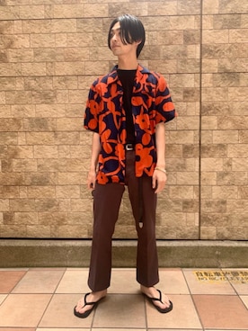 伊藤 祥平さんのコーディネート