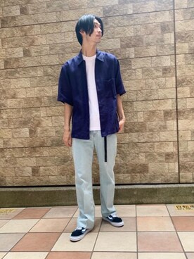 伊藤 祥平さんのコーディネート