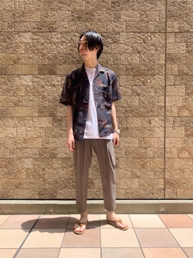 伊藤 祥平さんのコーディネート