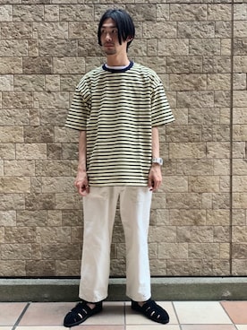 伊藤 祥平さんのコーディネート