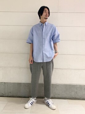 伊藤 祥平さんのコーディネート