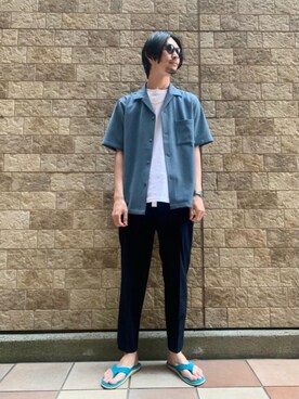 伊藤 祥平さんのコーディネート