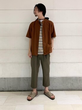 伊藤 祥平さんのコーディネート