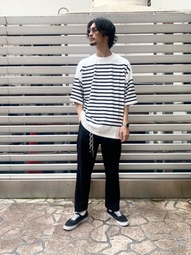 伊藤 祥平さんのコーディネート