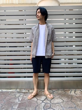 伊藤 祥平さんのコーディネート