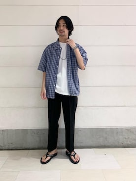 伊藤 祥平さんのコーディネート