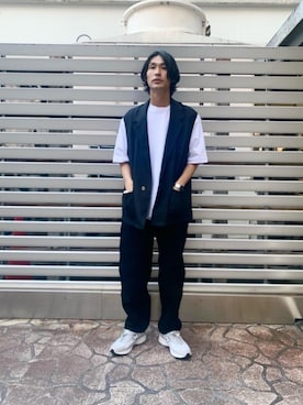 伊藤 祥平さんのコーディネート