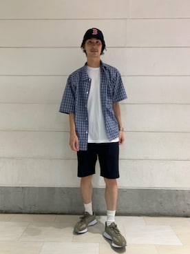 伊藤 祥平さんのコーディネート