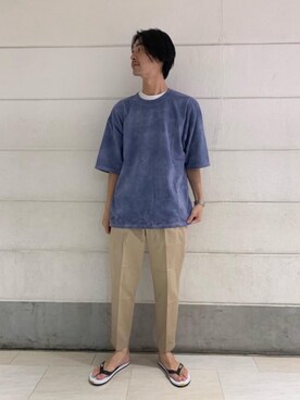 伊藤 祥平さんのコーディネート