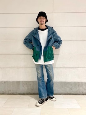 伊藤 祥平さんのコーディネート