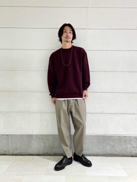 伊藤 祥平さんのコーディネート