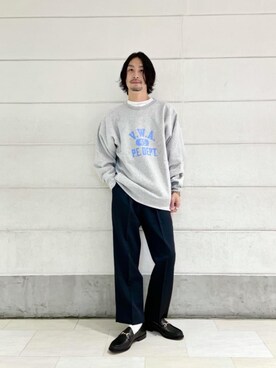 伊藤 祥平さんのコーディネート