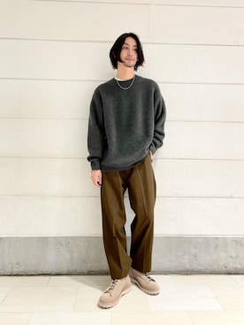 伊藤 祥平さんのコーディネート