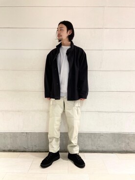 伊藤 祥平｜Dannerのブーツを使ったコーディネート - WEAR