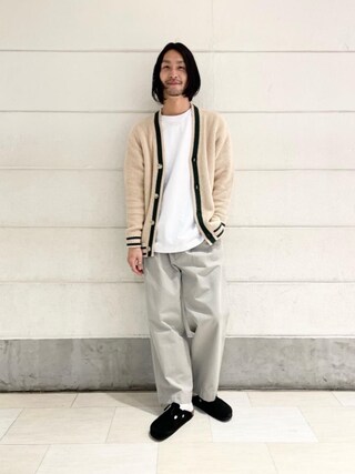 伊藤 祥平 ビューティ ユース ユナイテッドアローズ 北千住店 のコーディネート一覧 Wear