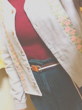 Katsuoさん(レディース・151cm)の秋コーディネート