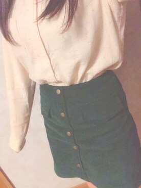 Katsuoさん(レディース・151cm)の秋コーディネート