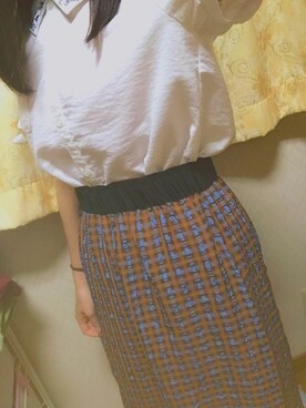 Katsuoさん（レディース・150cm）の夏コーディネート