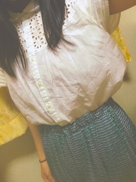 Katsuoさん(レディース・151cm)の夏コーディネート