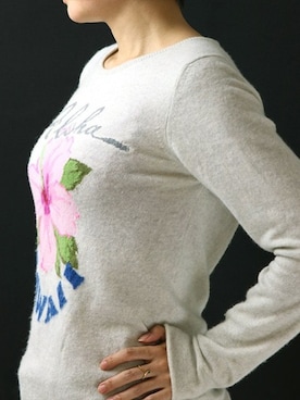 「アイテム（ブラジャー）」を使った、fran de lingerie PRさん（レディース・160cm）の秋コーディネート