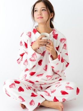 fran de lingerie PRさんのコーディネート