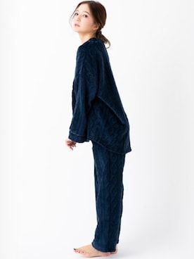 fran de lingerie PRさんのコーディネート