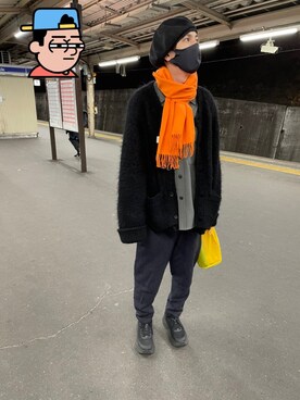 よーださんのコーディネート