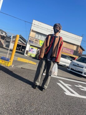 よーださんのコーディネート