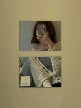 yuukaさん(レディース・155cm)の冬コーディネート