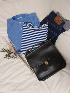 ふさんのコーディネート