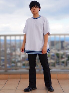 嗣(Tsugu)さんのコーディネート