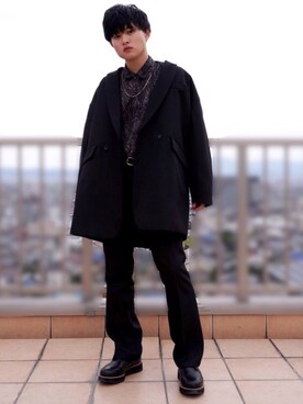 嗣(Tsugu)さんのコーディネート