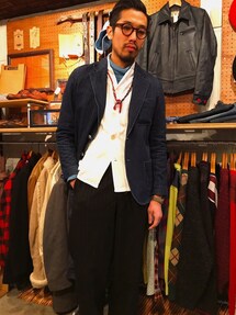 白山眼鏡（ハクサンガンキョウ）の「GLAM BOSTON（メガネ）」 - WEAR 