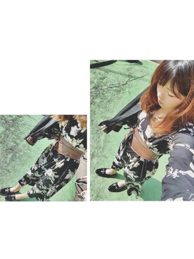 🐸さんのコーディネート