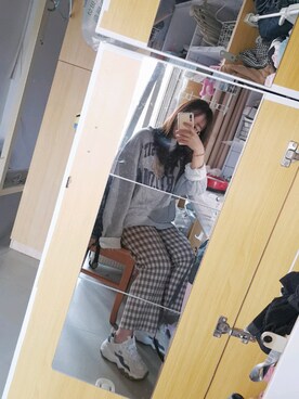 软泥妹子叽叽叽さんのコーディネート