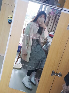 软泥妹子叽叽叽さんのコーディネート