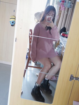 软泥妹子叽叽叽さんのコーディネート