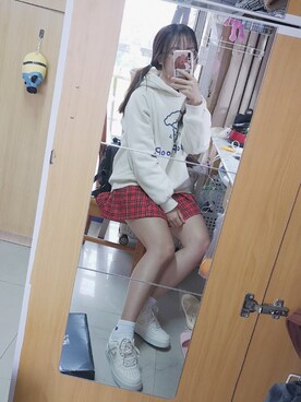 软泥妹子叽叽叽さんのコーディネート