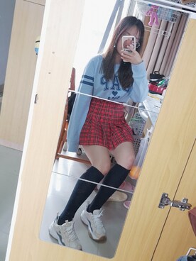 软泥妹子叽叽叽さんのコーディネート