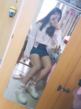 软泥妹子叽叽叽さんのコーディネート