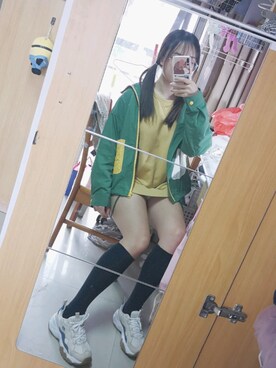 软泥妹子叽叽叽さんのコーディネート