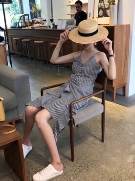 Ann-fafaさんのコーディネート