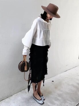 Ann-fafaさんのコーディネート