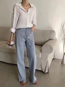 Ann-fafaさんのコーディネート