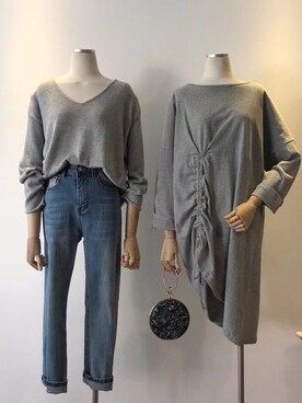 Ann-fafaさんのコーディネート