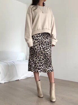 Ann-fafaさんのコーディネート