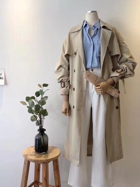 Ann-fafaさんのコーディネート